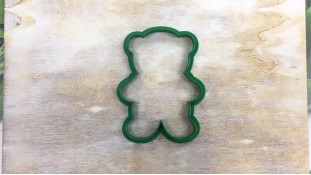 Вирубка Ведмедик