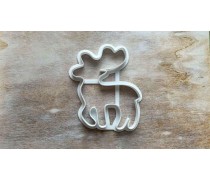 Вирубка Олень №4