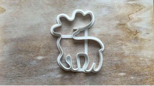 Вирубка Олень №4