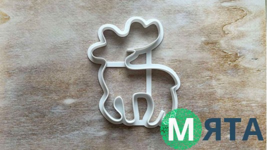 Вирубка Олень №4