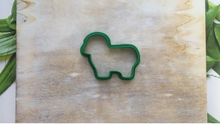 Вирубка Овечка №1