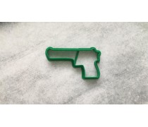 Вирубка Пістолет