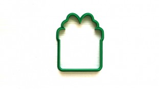 Вирубка Подарунок