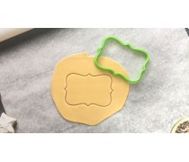 Вирубка Рамка №1