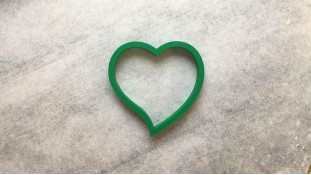 Вирубка Серце 1