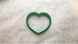 Вирубка Серце 3