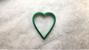 Вирубка Серце 4