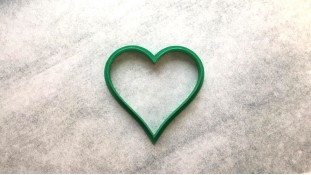 Вирубка Серце 5