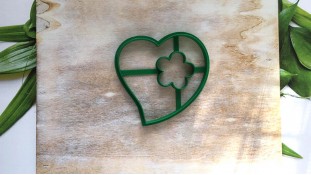 Вирубка Серце №7