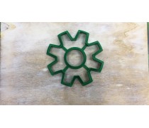 Вирубка Шестеренка