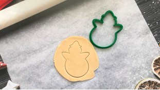 Вирубка Сніговик №1