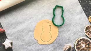 Вирубка Сніговик №2