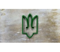 Вирубка Тризуб