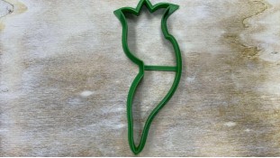 Вирубка Тюльпан №4