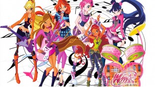 Волшебницы Winx Волшебницы Winx