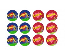 Love is 9