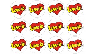 Love is 11