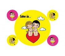 Love is 12