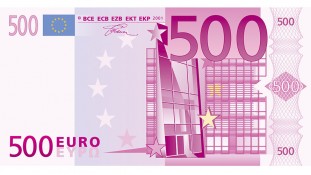 Картинка 500 евро Картинка 500 евро