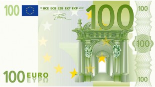 Картинка 100 евро Картинка 100 евро