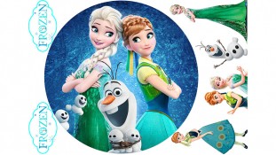 Холодное Сердце 12 Холодное Сердце 12