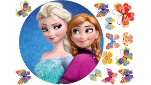 Холодное Сердце 13 Холодное Сердце 13