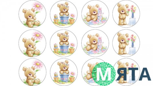 Мишки