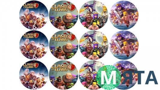 Clash of Clans