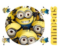 Миньоны 7