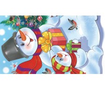 Новогодняя картинка 24