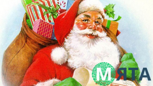 Новогодняя картинка 26