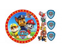 Щенячий патруль 6