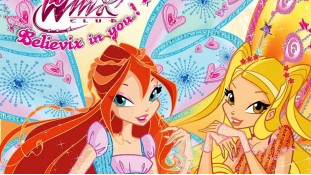 Winx Блум и Стелла "Поверь в себя" Winx Блум и Стелла "Поверь в себя"