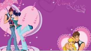 Winx Love Winx Love