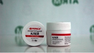 Клей кондитерский Украса Клей кондитерский Украса