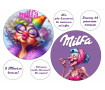 Съедобная картинка Milfa 2