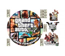 Grand Theft Auto 1