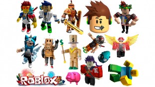 Съедобная картинка Roblox 4