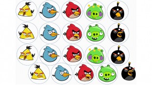 Angry Birds 5 Angry Birds 5