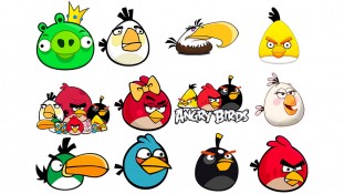 Angry Birds 6 Angry Birds 6