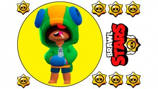Brawl Stars (Бравл Старс) 7 Brawl Stars (Бравл Старс) 7