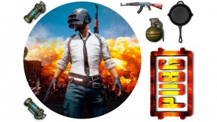 BATTLEGROUND (PUBG) 4 BATTLEGROUND (PUBG) 4