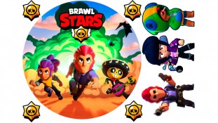 Brawl Stars (Бравл Старс) 14 Brawl Stars (Бравл Старс) 14