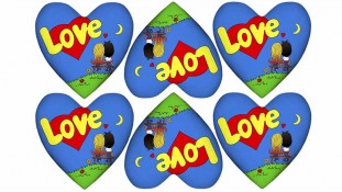 love is 13 love is 13