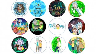 Рик и Морти 3 Рик и Морти 3