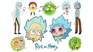 Рик и Морти 4 Рик и Морти 4