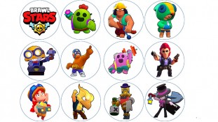 Brawl Stars 5 Brawl Stars 5