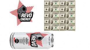 Съедобная картинка REVO (Рево)
