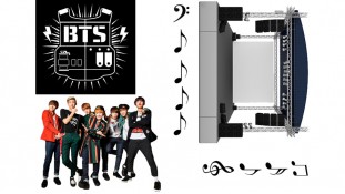 Группа BTS (БТС) 5
