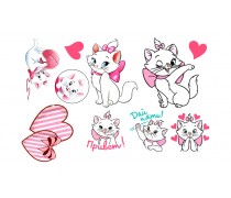 Кошечка Мари 3